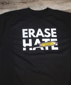 Erase Hate T-Shirt