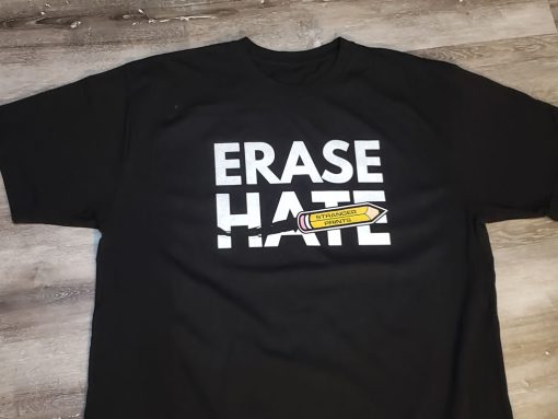 Erase Hate T-Shirt