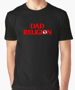 Dad Religion Shirt