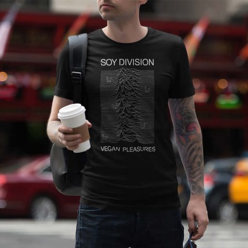 Soy Division Tee