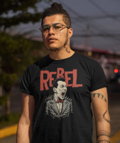 Rebel PeeWee Tee