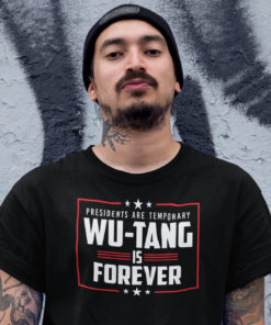 Presidents are Temporary Wu Tee